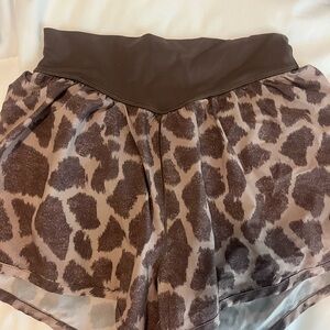 Aerie Brown Activewear Leggings